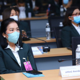 รมว.อว. บรรยายพิเศษให้กับนักศึกษา ปปร. รุ่นที่ 26 ในหัวข้อเร ... Image 2